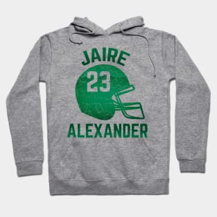 Jaire Alexander Helmet Design Hoodie